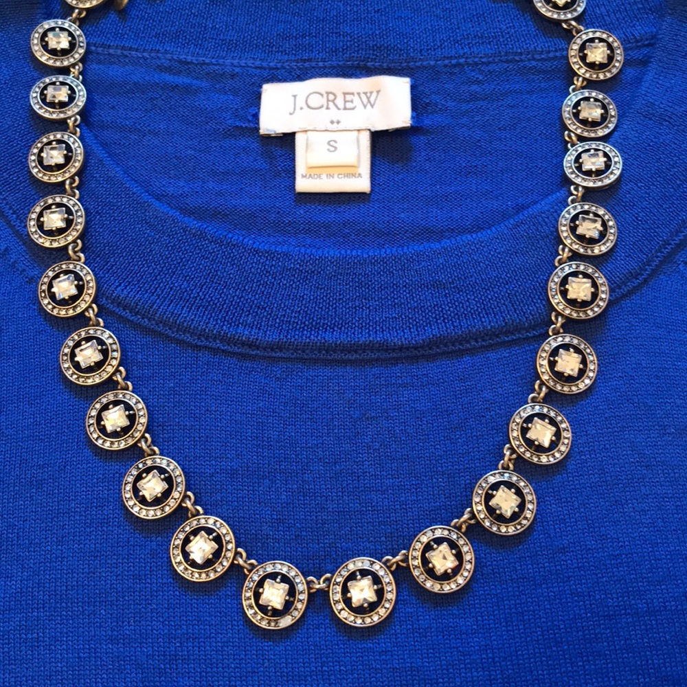 J Crew necklace